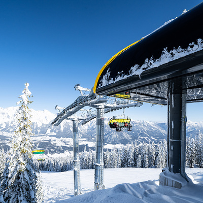 CD8C Lärchkogelbahn