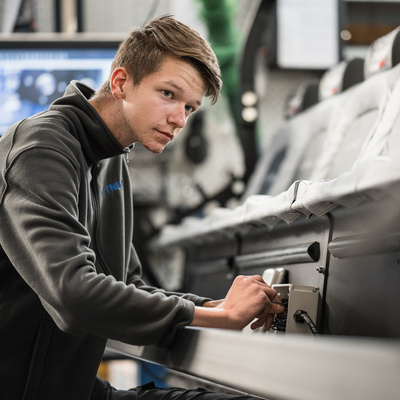 Mechatroniker (W/M/D)