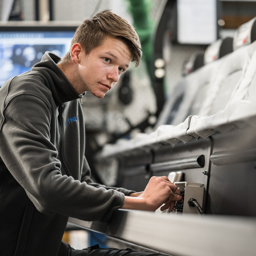 Mechatroniker (W/M/D)