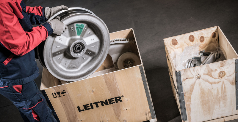 Originale Ersatzteile LEITNER