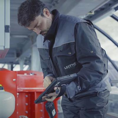 Christian Obexer - Erfüllter Kindheitstraum