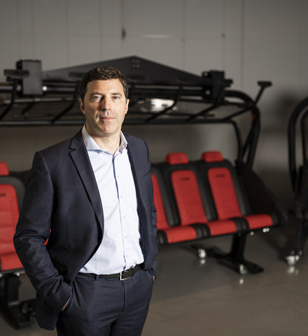 Anton Seeber - Vorstandsvorsitzender Leitner AG