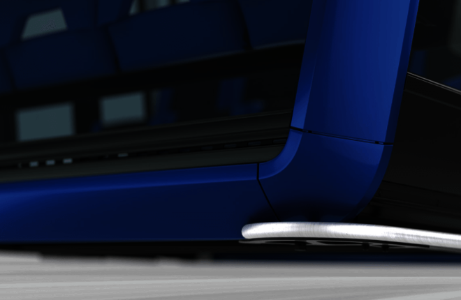 Optimierte Luftzirkulation