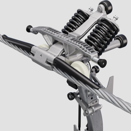 Die LPA Klemme Die LPA Klemme