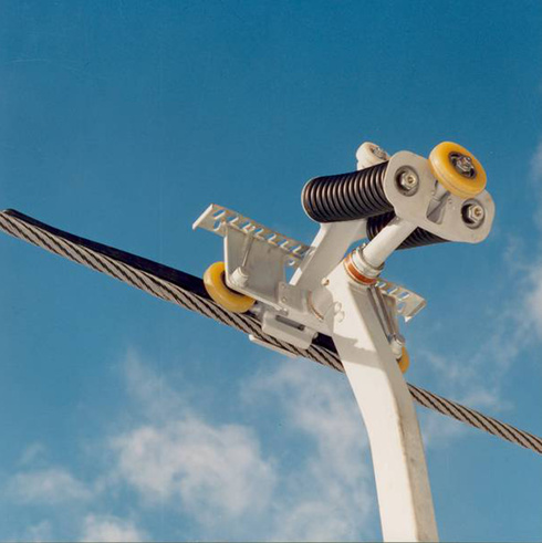 Entwicklung der kuppelbaren Klemme - 1983