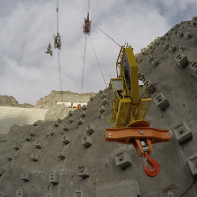 CableCrane - Yusufeli