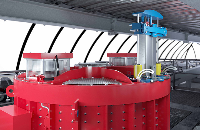 Tausch einer Wicklung