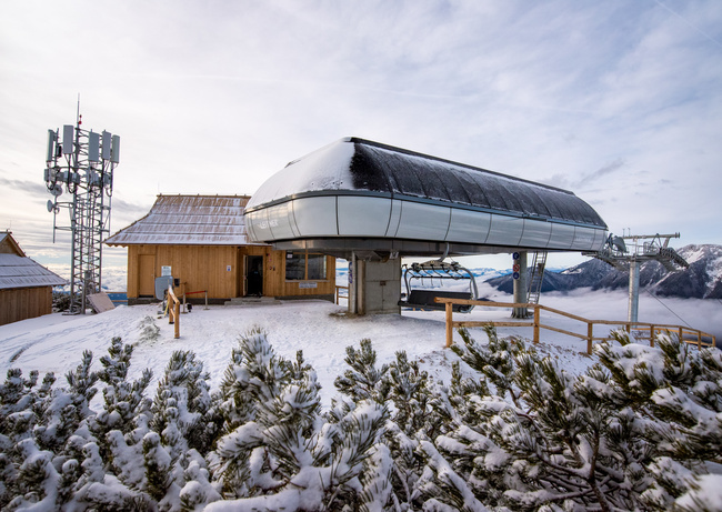 LEITNER sorgt für Seilbahn-Aufschwung in Osteuropa
