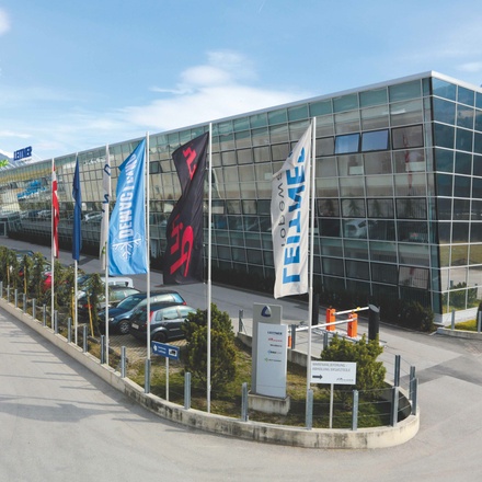 LEITNER GmbH Telfs Österreich