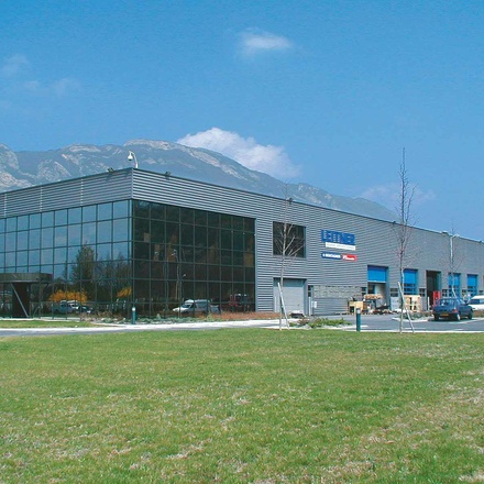 LEITNER France Montmellan Frankreich