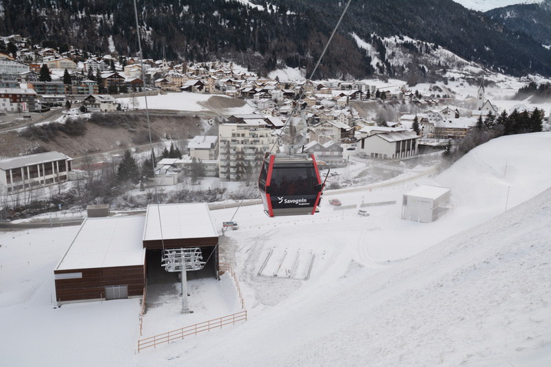 GD10 Savognin - Tigignas