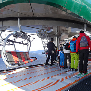 Die LEITNER HCL-Station Die LEITNER HCL-Station