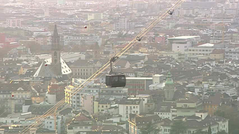 3S Ritten Renon - Bolzano, Italy 3S Ritten Renon - Bolzano, Italy