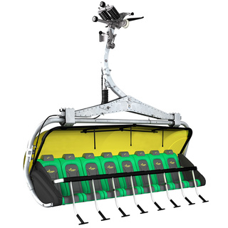 Lärchkogelbahn Premium Sessel EVO 