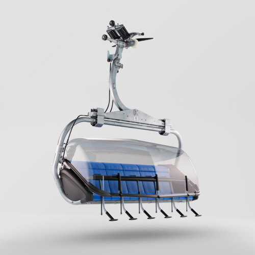 Silla confort EVO LEITNER