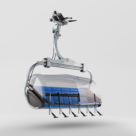 LEITNER Komfortsessel EVO LEITNER Komfortsessel EVO