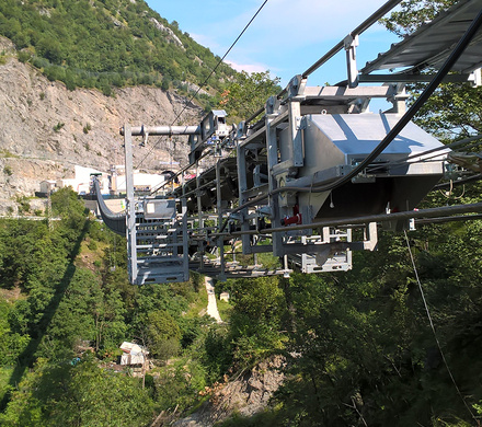 Flying Belt - Cravasco