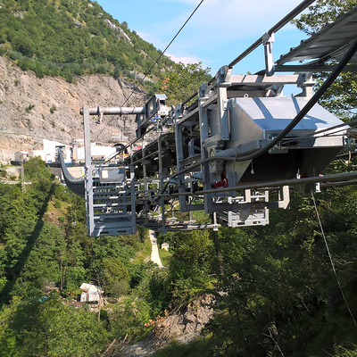 Flying Belt - Cravasco