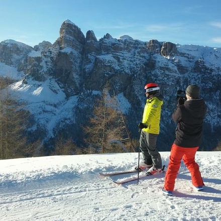 Alta Badia Cortina