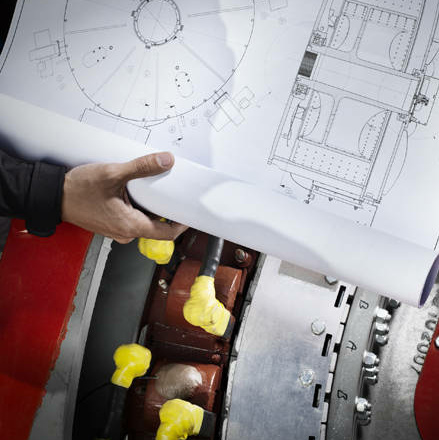 DirectDrive Detailpläne