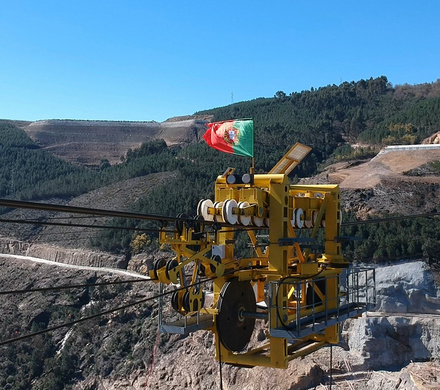 Blondin - Alto Tamega