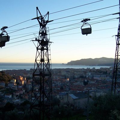 MaterialRopeway - Savona