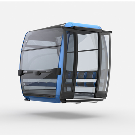 Cabina de Lujo Symphony 10