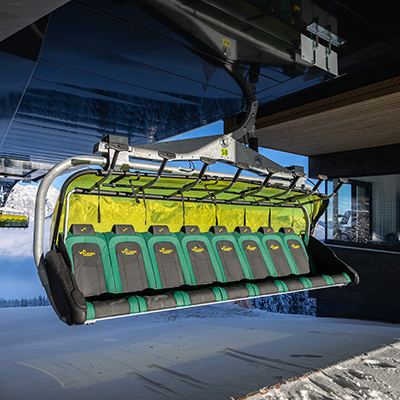 8er Premium Sessel EVO - 2020