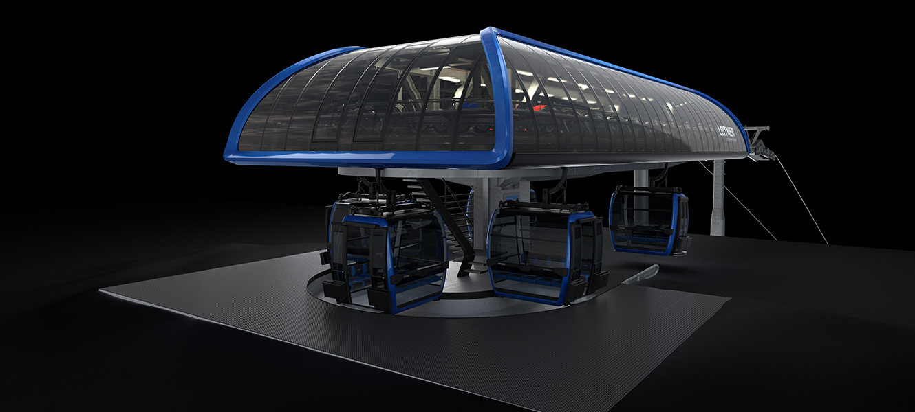 Premium Station Dark