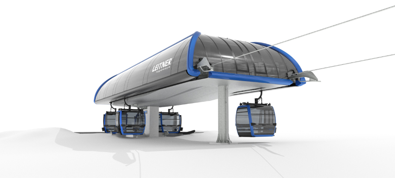 Premium Station Front