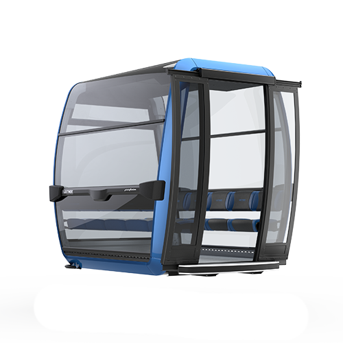 Luxus Kabine Symphony 10