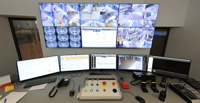 LEITNER ropeways copyright Andreas Kirschner Serfauser Dorfbahn Wagen Steuerung