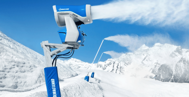 LEITNER ropeways technologischer Vorsprung Demaklenko