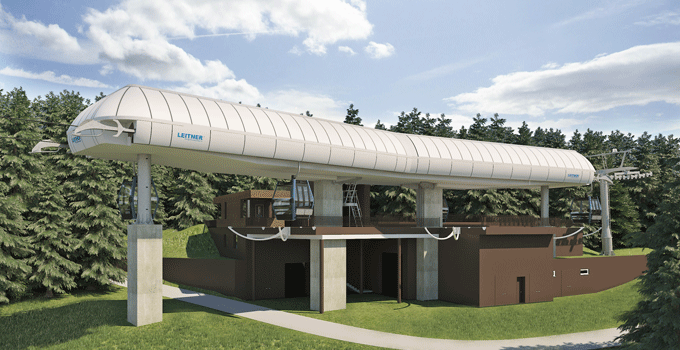 Cortina Cinque Torri station intérmediaire été