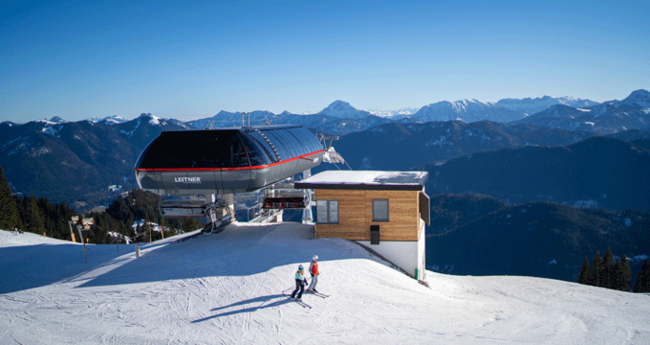 Schrödelsteinbahn Bergbahnen Brauneck