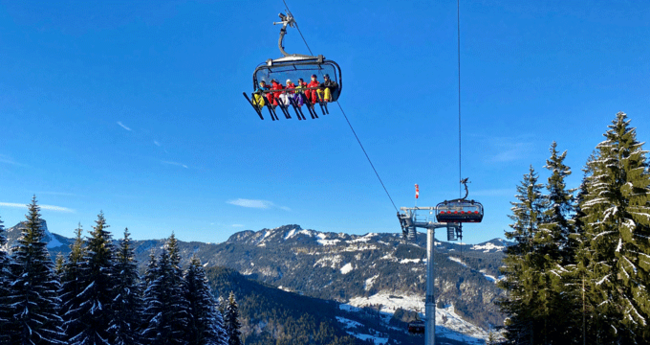 Schrattenwangbahn Söllereck