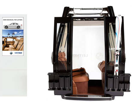 Diamond Kabine BMW Individual