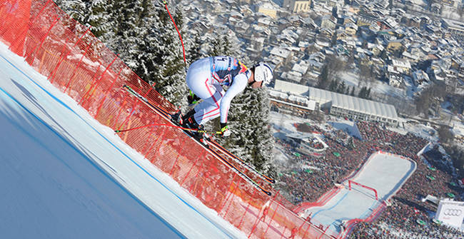 Hahnenkammrennen Kitzbühel