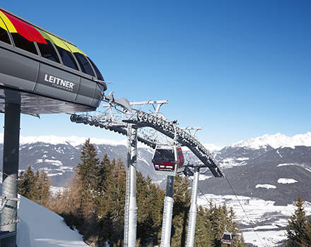 Projekt Ried Kronplatz Italien