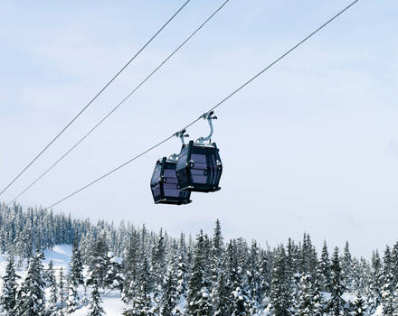 Gruppenbahnen im Pendelbetrieb