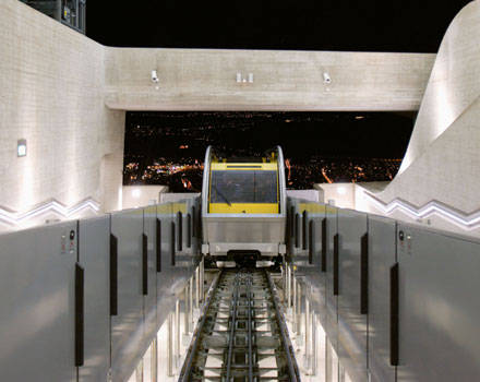Standseilbahn Innsbruck