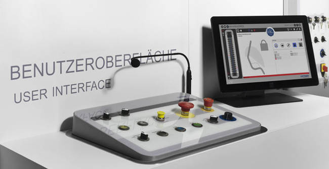 Steuerung mit LeitControl