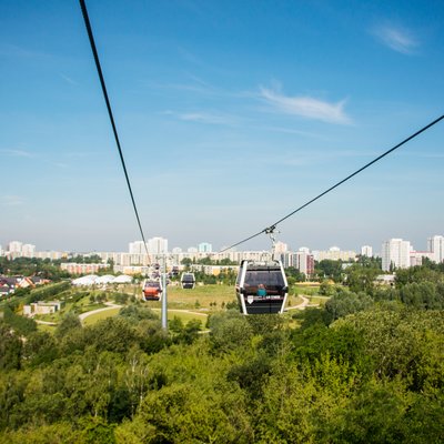 GD10 Seilbahn Gärten der Welt / Berlin (DE)