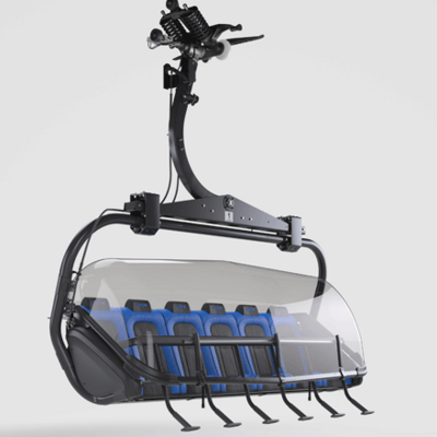 LEITNER Premium Chair EVO